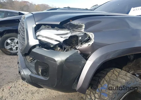 2016 Toyota Tacoma Limited from USA, damaged, VIN 5TFGZ5AN5GX024095